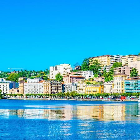 Maraini Elegante - Happy Rentals Lugano Kültér fotó