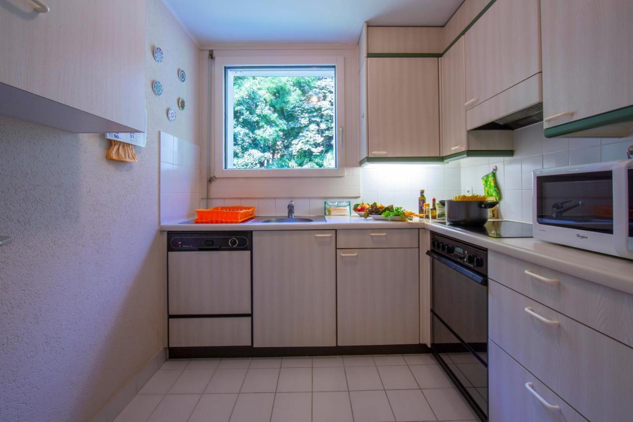 Maraini Elegante - Happy Rentals Lugano Kültér fotó