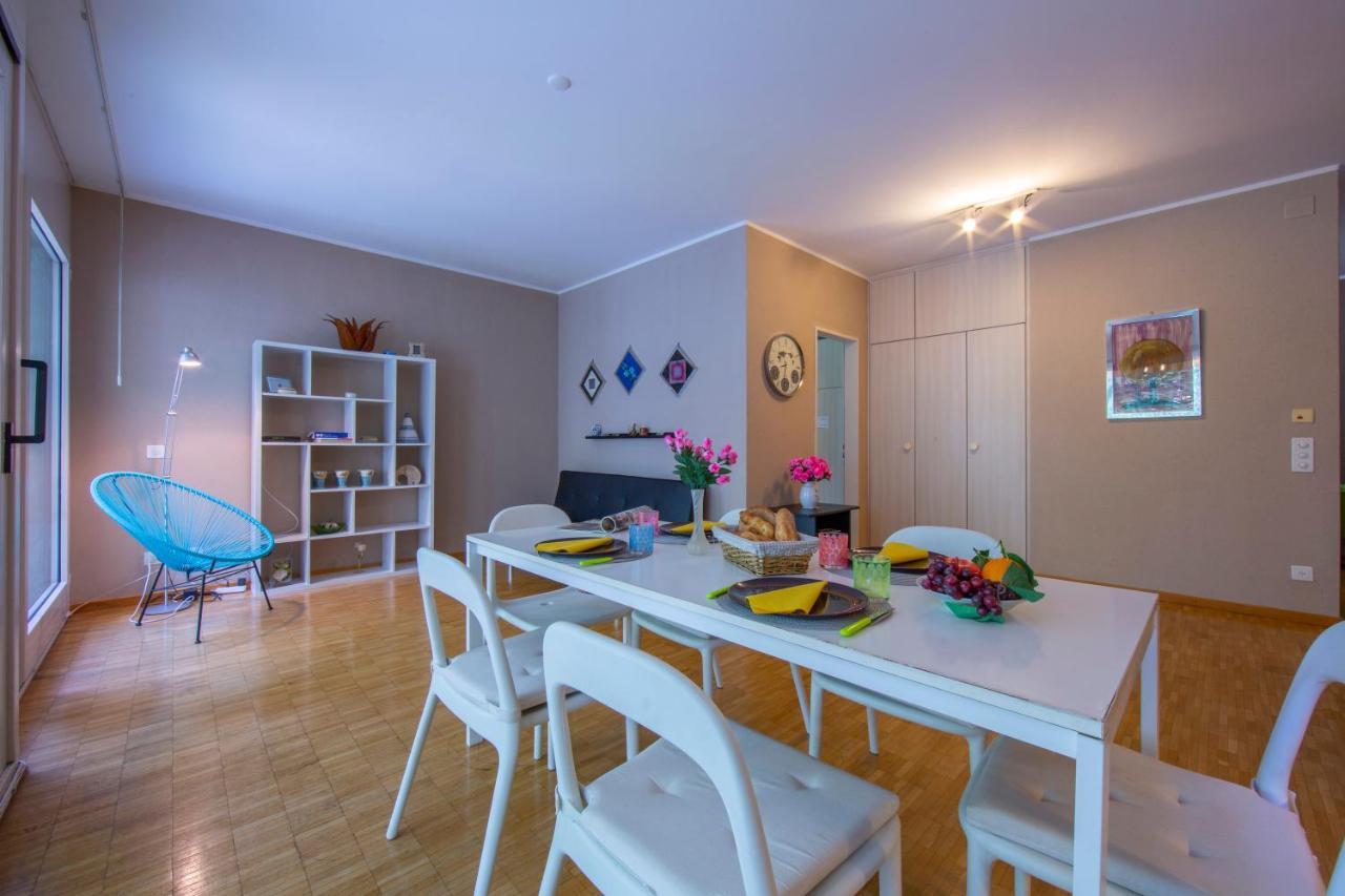 Maraini Elegante - Happy Rentals Lugano Kültér fotó
