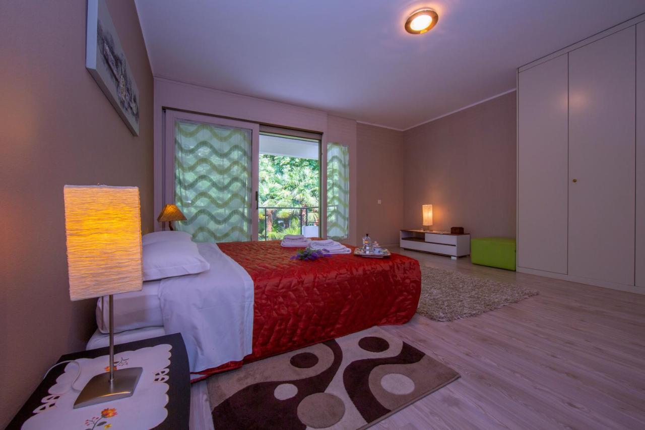 Maraini Elegante - Happy Rentals Lugano Kültér fotó