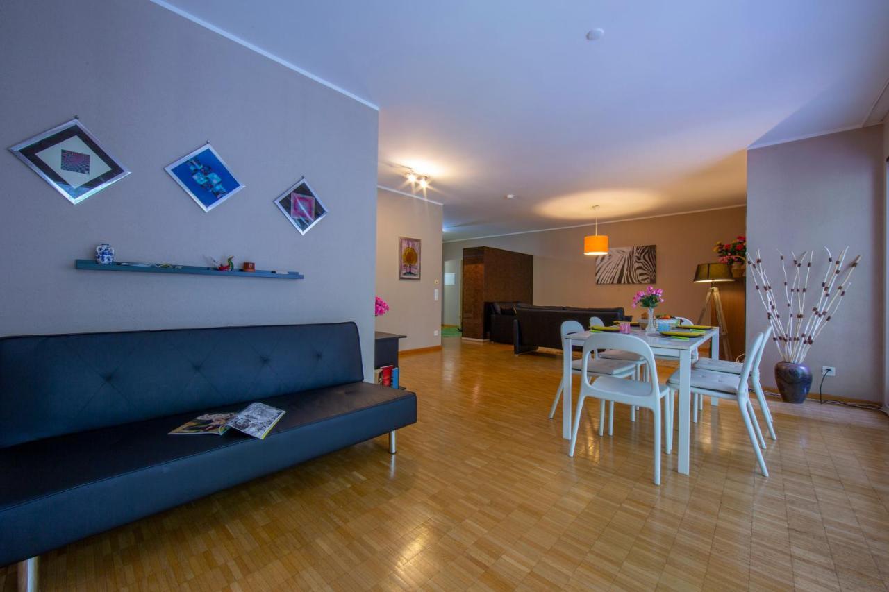 Maraini Elegante - Happy Rentals Lugano Kültér fotó